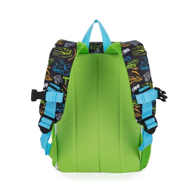 Oxybag Dětský předškolní batoh MOXY Premium Dinosaurus - náhled 2