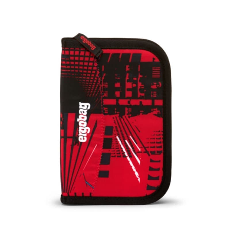 školní penál Ergobag Fire - vybavený