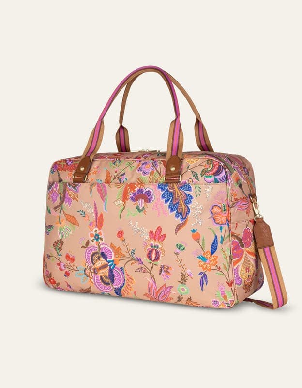 Cestovní taška Oilily Wynona Weekender Bamboo, kolekce Young Sits - náhled 2