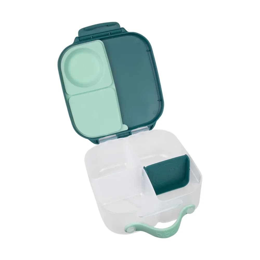 Krabička na svačinu b.box střední – Emerald Forest - náhled 5