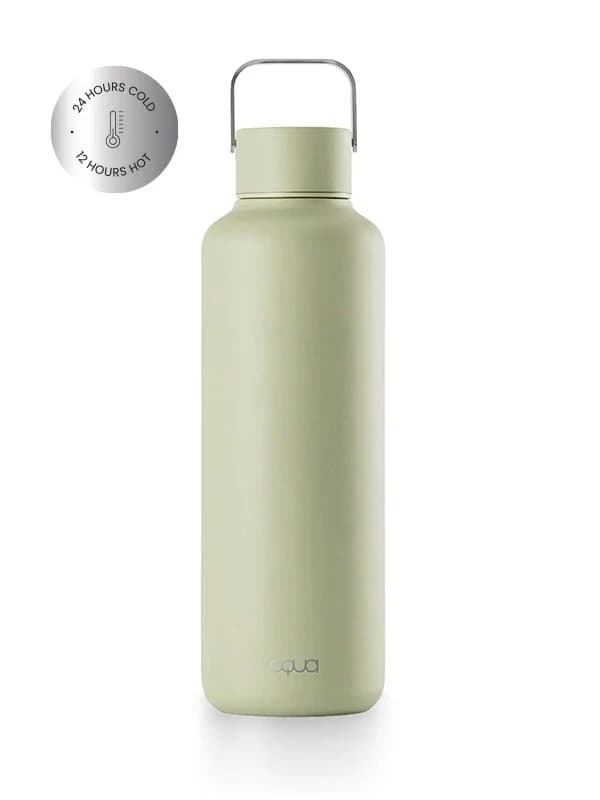 Láhev na pití Equa Classy Thermo Pink Blush 680ml