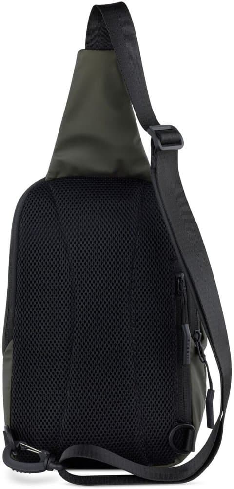 Bugatti Pánská crossbody taška Luce O šedá - náhled 4
