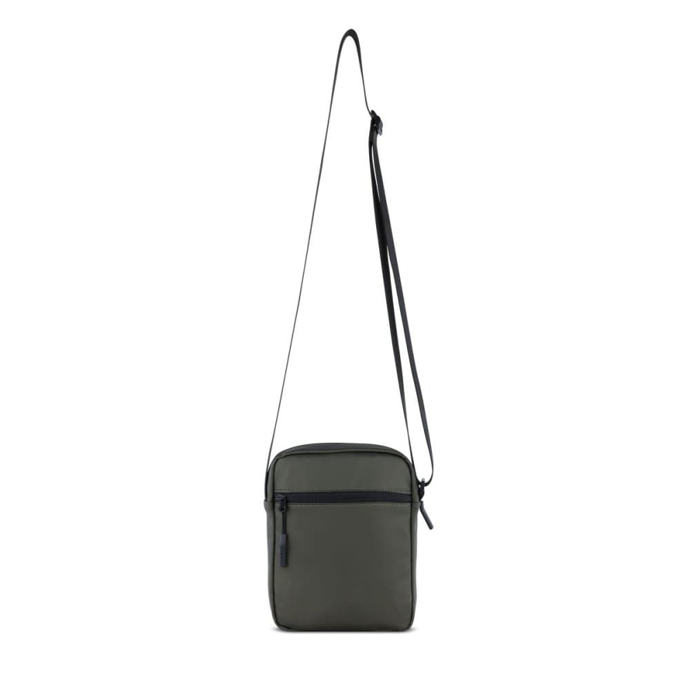 Bugatti Pánská crossbody taška Luce O šedá - náhled 5
