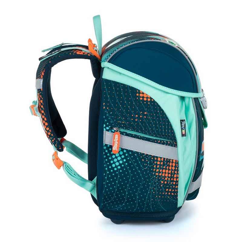 Oxybag školní set 3-dílný PREMIUM LIGHT Premium Dinosaurus 0-98321 - náhled 3