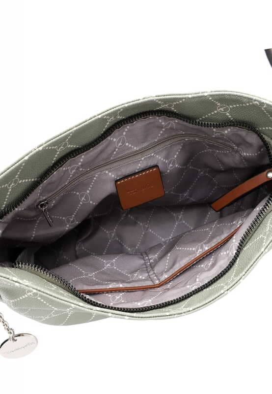 Tamaris Crossbody kabelka Anastasia malá zelená - náhled 4
