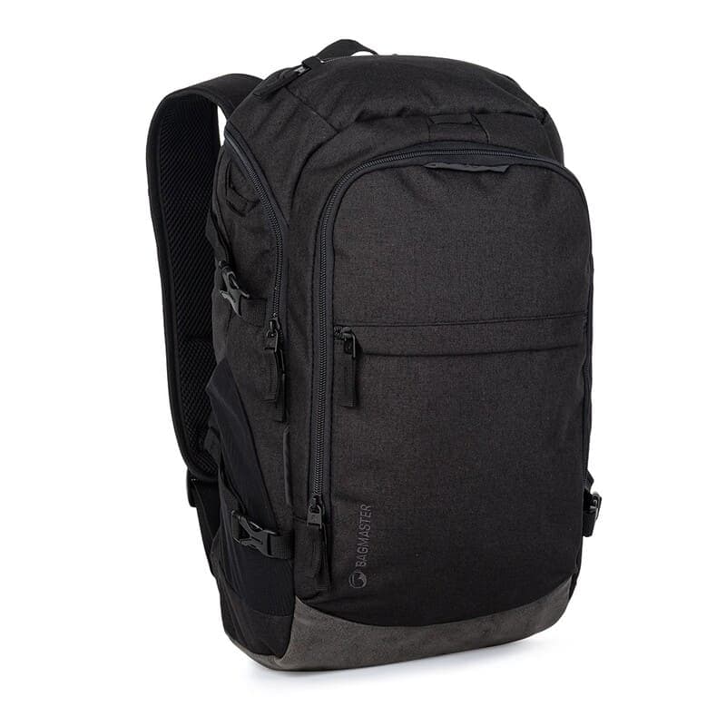 Městský batoh BAGMASTER FUTURITY 22 A-2 BLACK