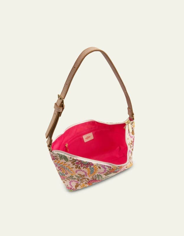 Kabelka Oilily Hope Hobo Whisper white, kolekce Ruby - náhled 4