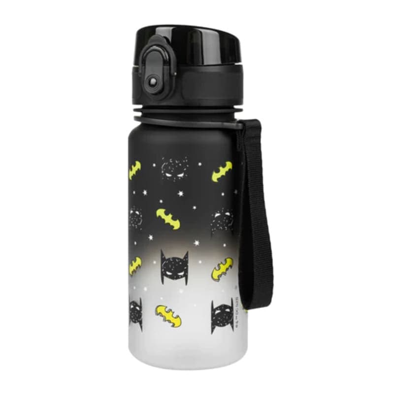 BAAGL Tritanová láhev na pití Gradient Batman Mask 350 ml - náhled 2
