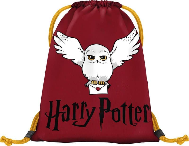 Předškolní sáček Baagl Harry Potter Hedvika