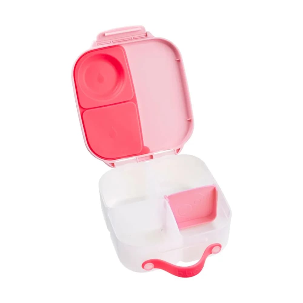 Krabička na svačinu b.box střední – Flamingo Fizz - náhled 4