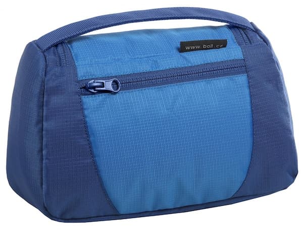 Dětská toaletní taštička Boll JUNIOR WASHBAG dutchblue - náhled 4