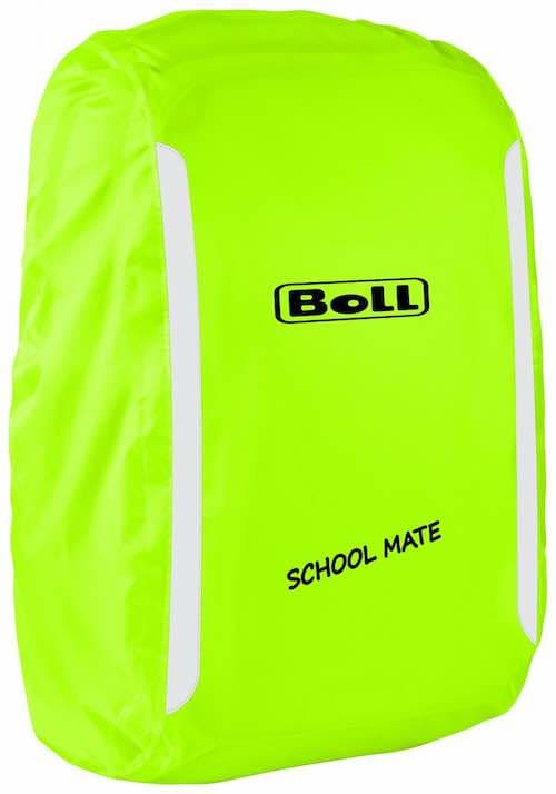 Ochranný obal a pláštěnka Boll SCHOOL MATE PROTECTOR neonyellow
