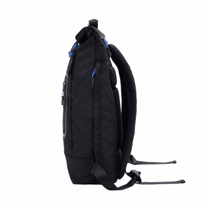 Městský batoh G.RIDE BALTHAZAR 12l black active line - náhled 4