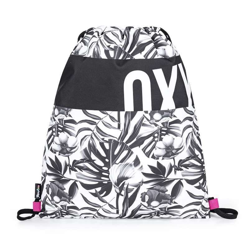 Oxybag Sportovní vak na záda Oxy Sport leaves