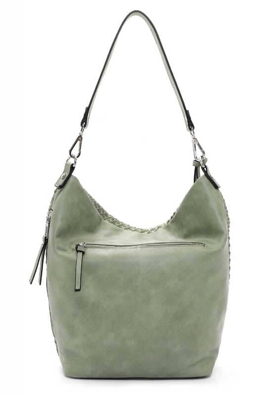 Tamaris Crossbody kabelka Gladys větší zelená - náhled 3
