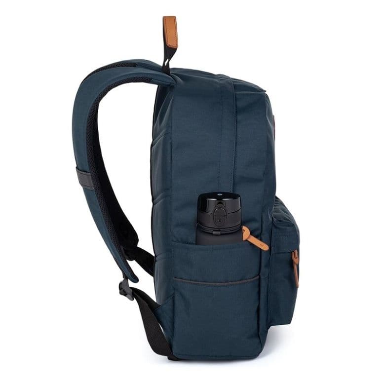 Městský batoh BAGMASTER EASY 22 A BLUE - náhled 4
