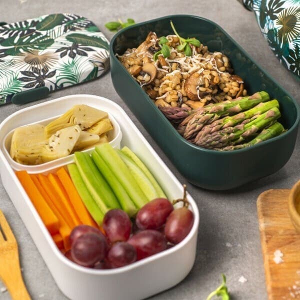 Box na jídlo Yoko Design Bento Equador 1200 ml - náhled 3