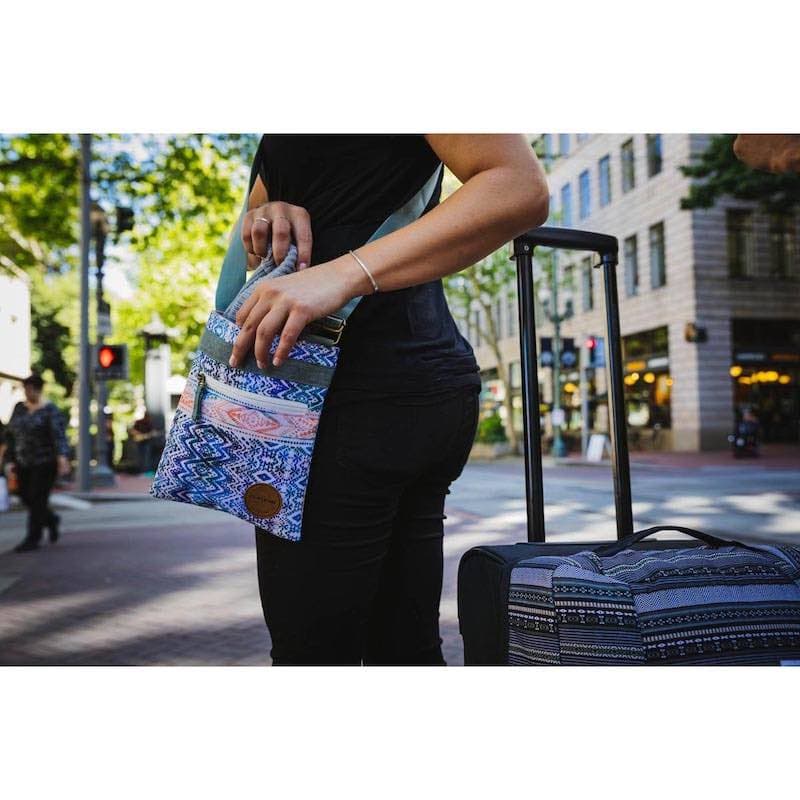 Crossbody taška DAKINE JIVE Night Tropical - náhled 5