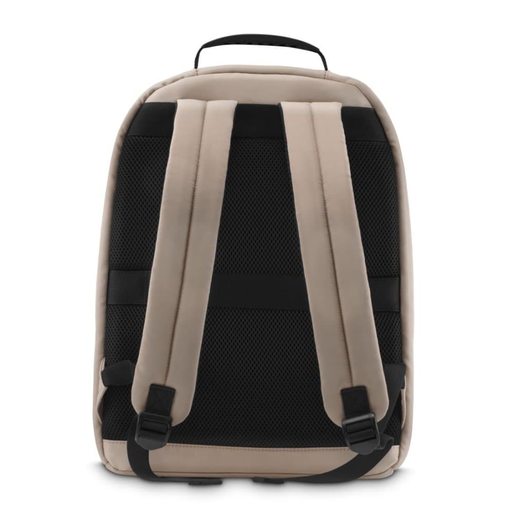 Batoh na notebook Hama Premium Lightweight 16,2" béžový - náhled 2
