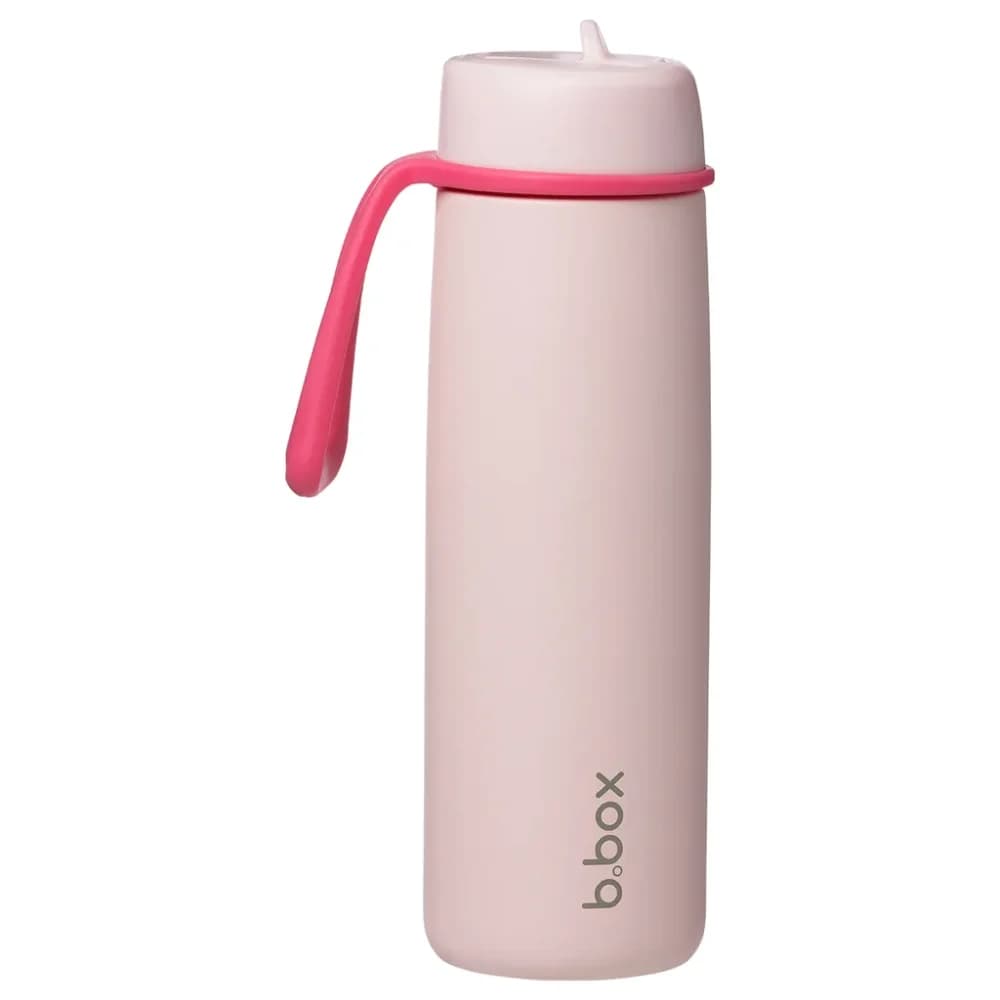 B.Box termoláhev na pití 690 ml Pink Paradise