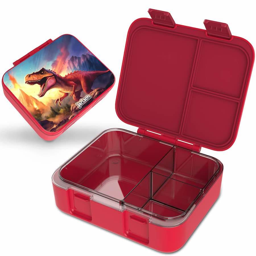 Box na svačinu JARLSON MILI Kočka