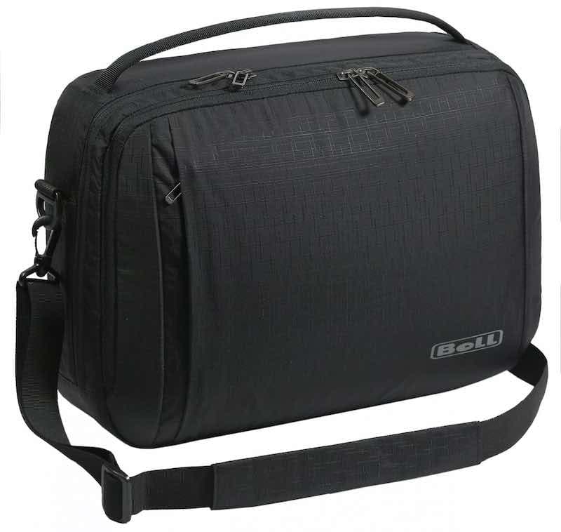 Taška na notebook Boll PROPHET 14 black/lime
