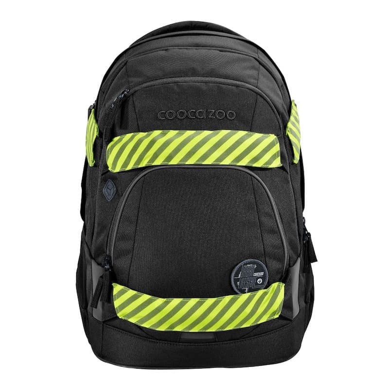 Coocazoo Reflexní pásky 4dílný set Neon Pull-Over