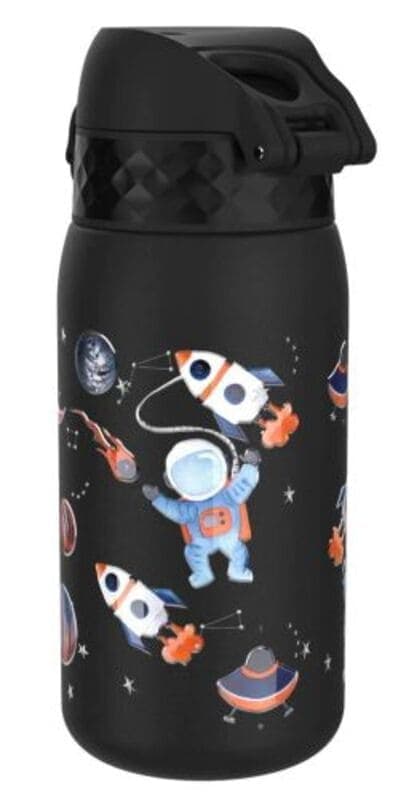 Nerezová láhev na pití ion8 Leak Proof FSpace 350 ml - náhled 5