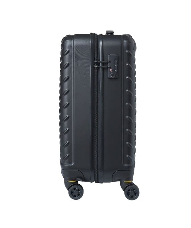 Cestovní kufr CAT Industrial Plate 35 l černý - náhled 4