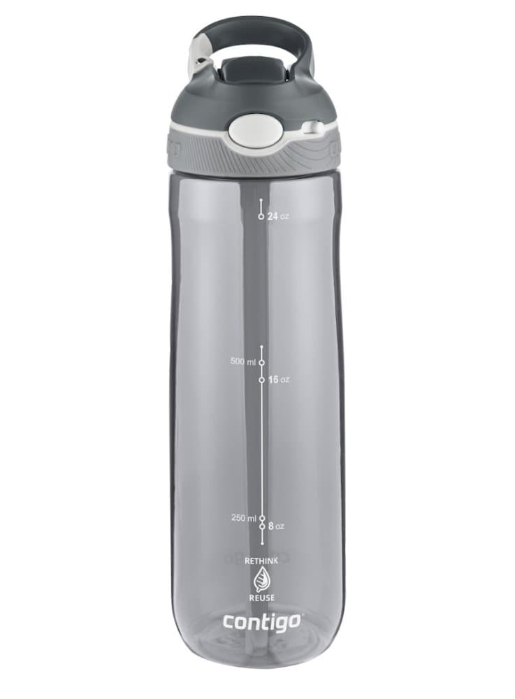 Láhev na pití CONTIGO Autoseal Cortland 720 ml - Kouřová - náhled 5