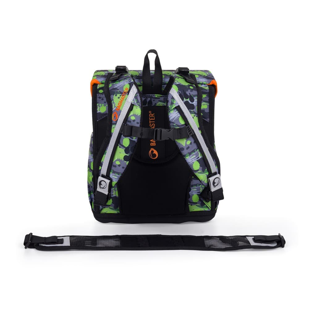 Školní aktovka Bagmaster PRIM 24 B - náhled 5
