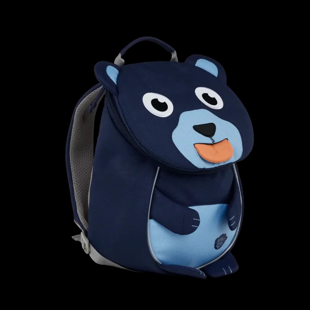 Affenzahn batoh do školky Small Friend - Bear - náhled 5