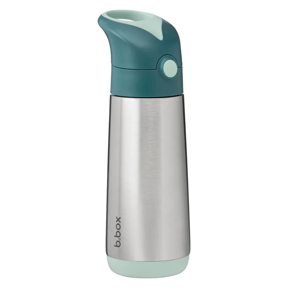 B.Box termoska na pití s brčkem 500 ml - náhled 5