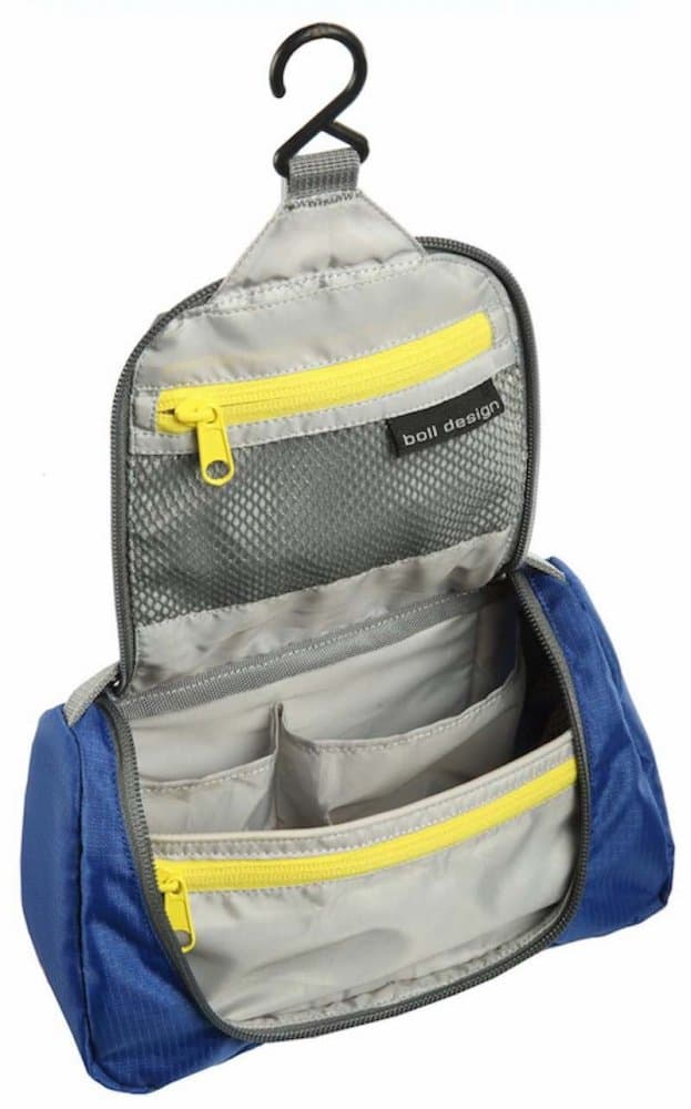 Dětská toaletní taštička Boll JUNIOR WASHBAG dutchblue - náhled 2