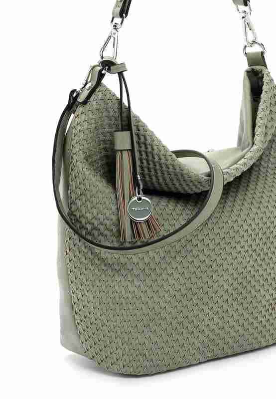Tamaris Crossbody kabelka Gladys větší zelená - náhled 5