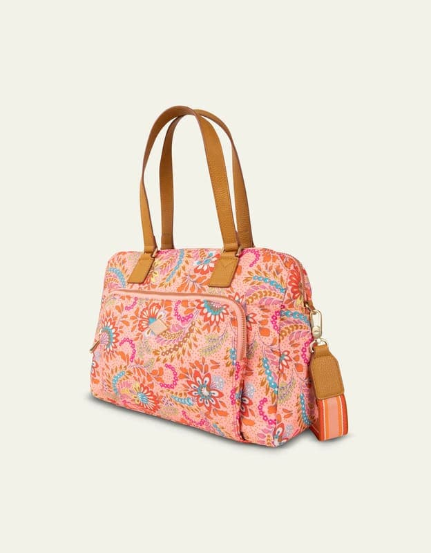 Kabelka Oilily Hannah Handbag Peach Amber, kolekce Ruby - náhled 2