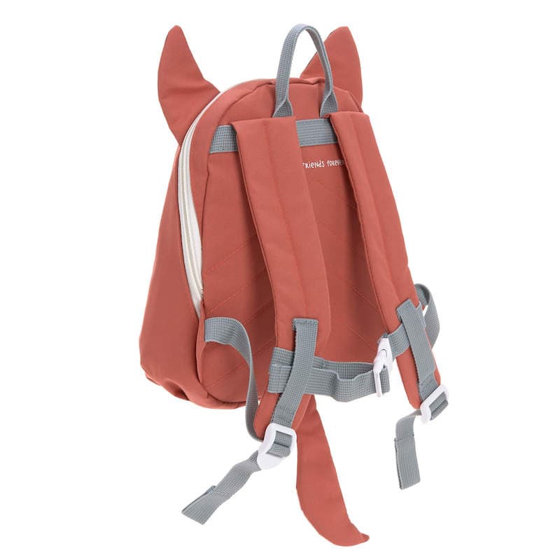 Dětský batoh Lässig liška - Tiny backpack About Friends fox - náhled 3