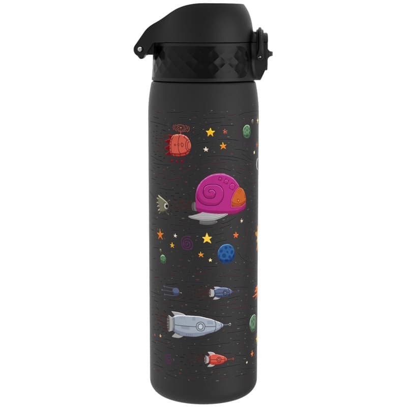 Láhev na pití ion8 Leak Proof Spaceships 500 ml - náhled 4