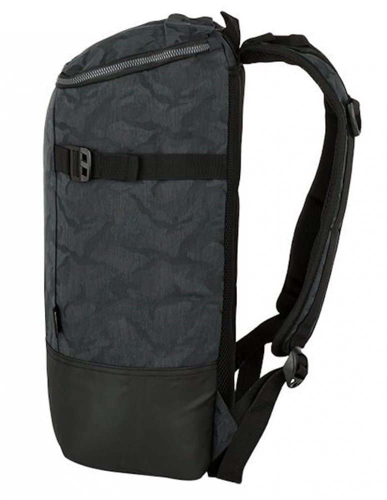 Městský batoh BAGMASTER LINDER 9 A BLACK - náhled 2