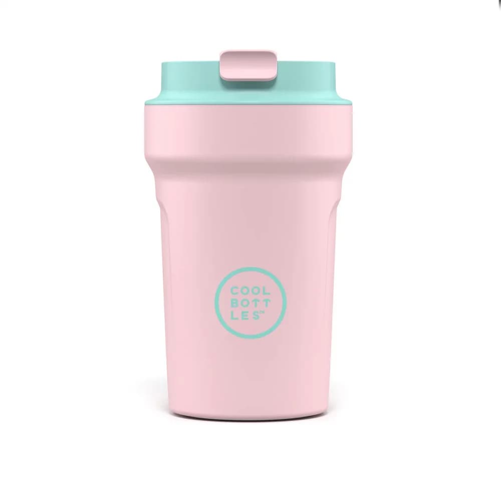 Nerezový termohrnek COOL BOTTLES Paradise Ibiza třívrstvý 350 ml
