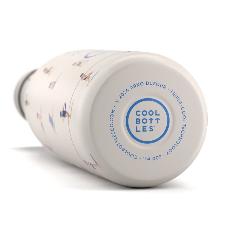 Nerezová termolahev Cool Bottles XClusive! Ocean Breeze třívrstvá 500 ml - náhled 3
