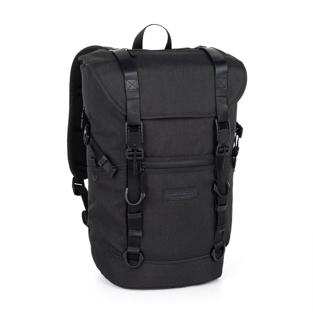 Městský batoh BAGMASTER MESSENGER 24 A - černý.