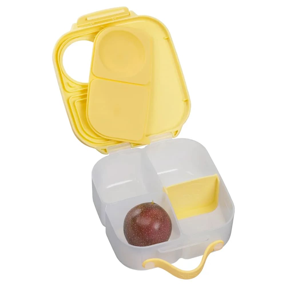 Krabička na svačinu b.box střední – Lemon Twist - náhled 2