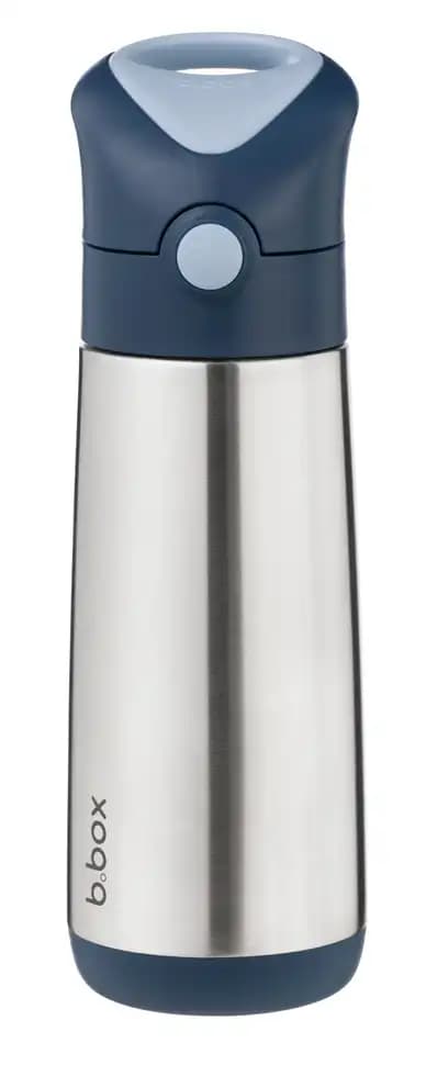 B.Box termoska na pití s brčkem 500 ml