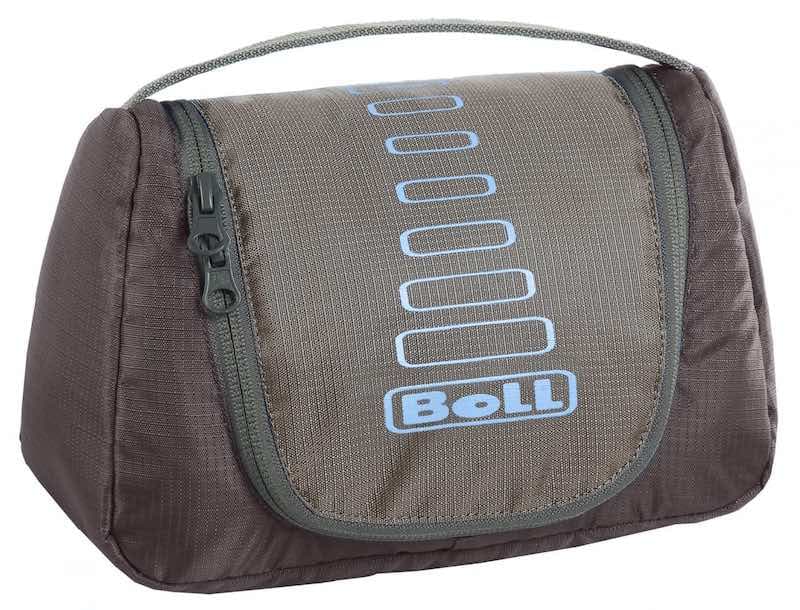 Dětská toaletní taštička Boll JUNIOR WASHBAG granit