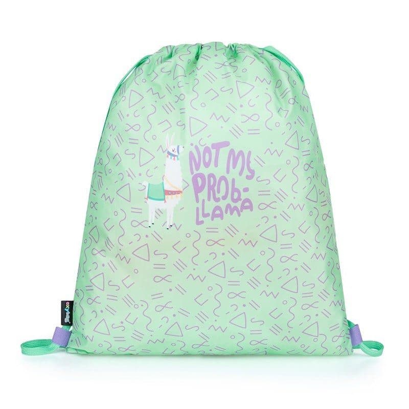Oxybag Sportovní vak na záda OXY Style Mini Lama