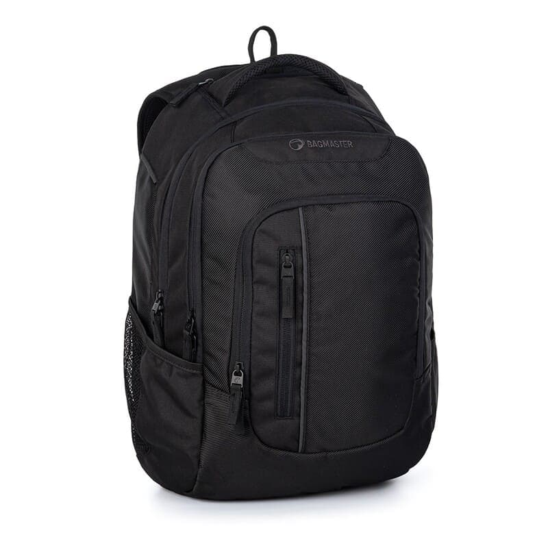 Městský batoh BAGMASTER HUDSON 22 A-2 BLACK