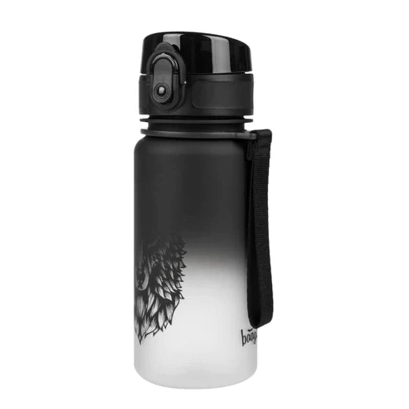 BAAGL Tritanová láhev na pití Gradient Vlk 350 ml - náhled 2