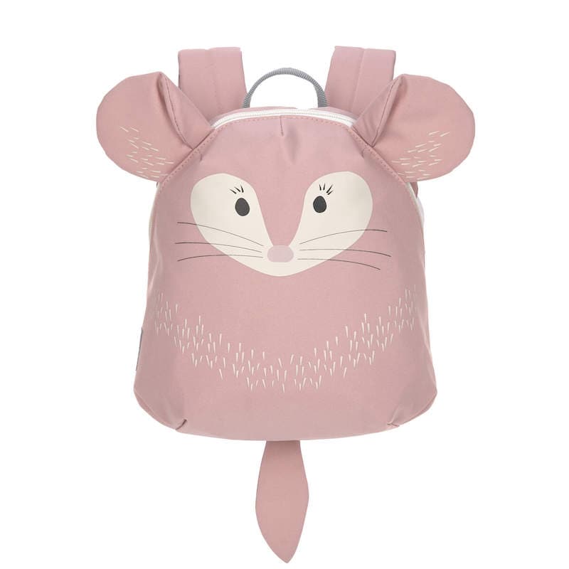 Dětský batoh Lässig činčila - Tiny backpack About Friends chinchilla