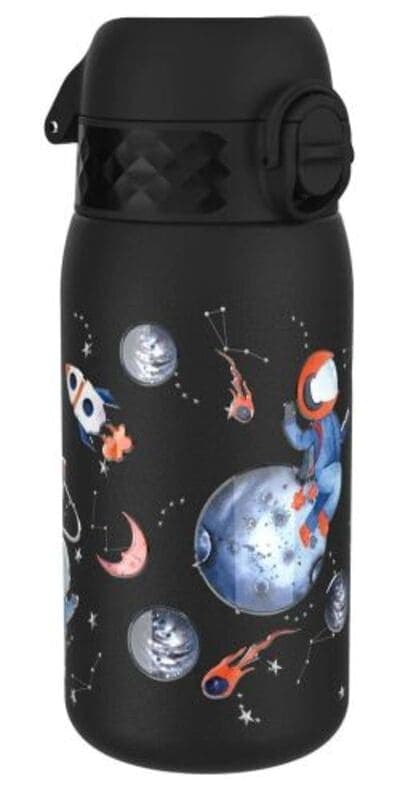 Nerezová láhev na pití ion8 Leak Proof FSpace 350 ml